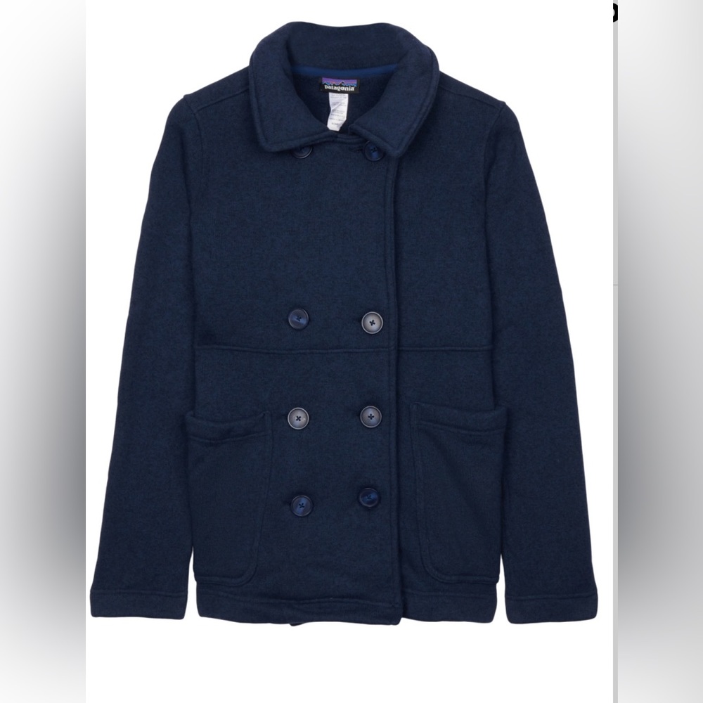 Patagonia Pea Coat